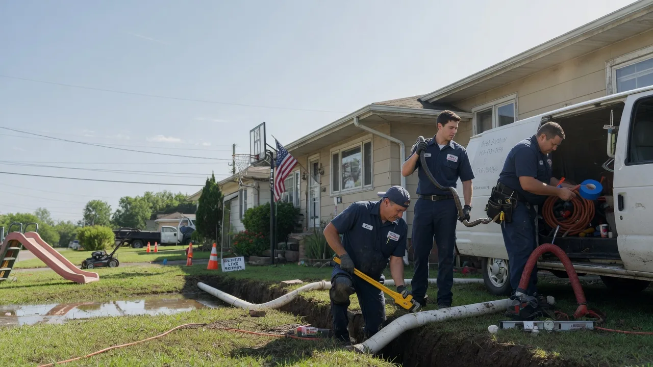 Toilet Installation in La Crosse, IN near me